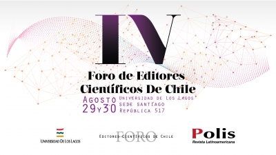 El Foro de Editores Científicos de Chile y la Universidad de Los Lagos definen el programa de su IV reunión